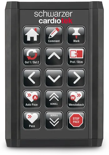 Smartkeyboard for EP- procedures Smartkeyboard for EP- procedures