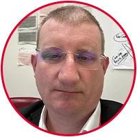 Dr. Antony French, FRCP